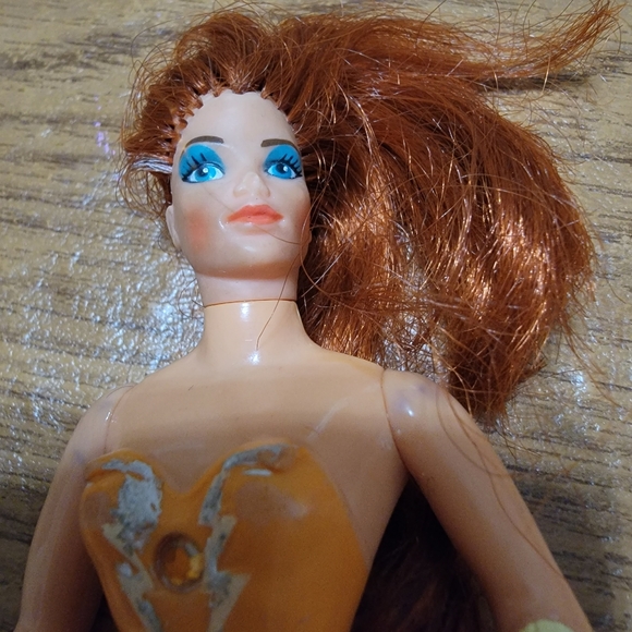 Vintage MOTU 1984 She-Ra Castaspella and Glimmer Dolls - Picture 5 of 6